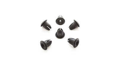 Bucsa plastic BMW Seria 1 (E81/E82/E87/E88; F20), Seria 2 (F22/F44), Seria 3 (E46, E92/E93; F30/31/34/35), Seria 4/4 GC (F32/F33/F36/F82/83), Seria 5 GT (F07), Seria 6 (E63/E64), Seria 6/6 GC (F08/F12/F13), Seria 7 (E38), X5 (E53), 10 buc/set,