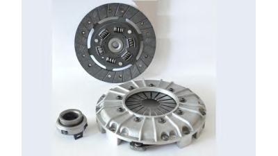 Kit ambreiaj Dacia 1310, 1410, 1610 cu diametru de 200 mm; ASAM , placa presiune, disc ambreiaj, rulment presiune