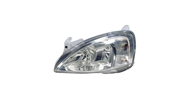 Far stanga MAGNETI MARELLI Opel Corsa C (F08, F68)