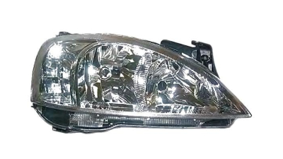 Far dreapta MAGNETI MARELLI Opel Corsa C (F08, F68) Corsa C Caroserie (F08, W5L)