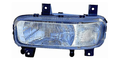 Far stanga MAGNETI MARELLI Mercedes-Benz Atego
