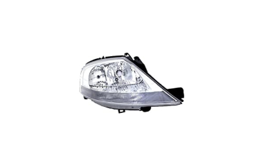 Far stanga MAGNETI MARELLI Citroen C3 1 (Fc)