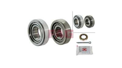 Set rulment roata spate FAG 713625120 Chevrolet Spark Matiz (M200, M250) Matiz (Klya)