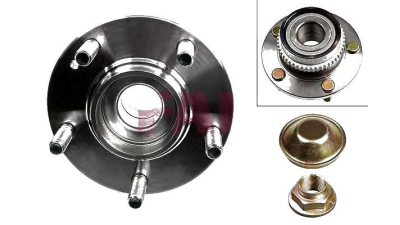 Set rulment roata spate FAG 713626520 Kia Sportage (Je) Tucson (Jm)