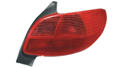 Lampa spate , stop dreapta MAGNETI MARELLI Peugeot 206 Hatchback (2A/C)