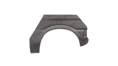 Segment reparatie aripa spate Subaru Justy 1984-1995 Partea Stanga, Spate, 3usi,