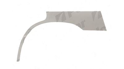 Segment exterior reparatie aripa spate Subaru Legacy (Bc/Bjf), 01.1989-09.1994, spate, Stanga