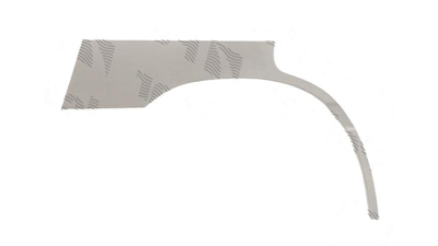 Segment exterior reparatie aripa spate Subaru Legacy (Bc/Bjf), 01.1989-09.1994, spate, Dreapta