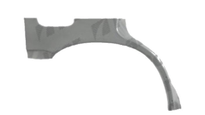 Segment reparatie aripa spate Subaru Legacy, 09.1994-1999, Partea Stanga, Spate,