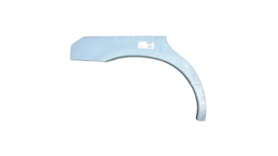 Segment reparatie aripa spate Subaru Legacy, 10.1998-2007, parte montare Segment reparatie aripa spate dreapta, 72078451, Aftermarket