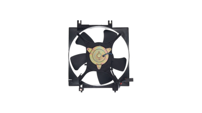 GMV radiator electroventilator Subaru Legacy Iv 09.2003-12.2004 Motor 2, 0 16v 101kw Cv Manuala; 2, 5 16v 121kw Cv Manuala; Outback, 11.2003-12.2004 2, 5 16v 121kw Cv Manuala/Automata Benzina, tip climatizare Cu/fara AC, dimensiune plastic, Aftermarket