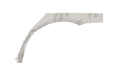 Segment exterior reparatie aripa spate Subaru Legacy (Bl/Bp/Bps), 09.2003-04.2009, spate, Stanga