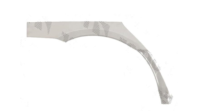 Segment exterior reparatie aripa spate Subaru Legacy (Bl/Bp/Bps), 09.2003-04.2009, spate, Dreapta
