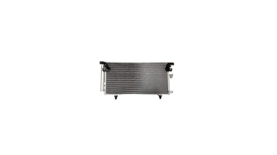 Condensator climatizare Subaru Legacy/Outback, 06.2005-04.2009, motor 2.0 T, 121 kw; 2.0, 110 kw; 2.5, 127 kw benzina, cutie manuala/automata, full aluminiu brazat, 645 (605)x328 (313)x17 mm, cu uscator si filtru integrat