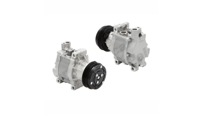 Compresor climatizare Subaru Legacy 2009-2015, Legacy/Outback 2003-2009, Outback 2009-2015, Diametru rola (mm): 93, BestAutoVest 7208KS-1