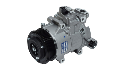 Compresor climatizare Subaru Legacy 2009-2015, Outback 2009-2015, Diametru rola (mm): 110, BestAutoVest 7208KS-3