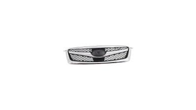 Grila radiator Subaru Legacy (Bm/Br), 2009-2012, crom/negru, 91121AJ03A, 720905-1 versiune USA