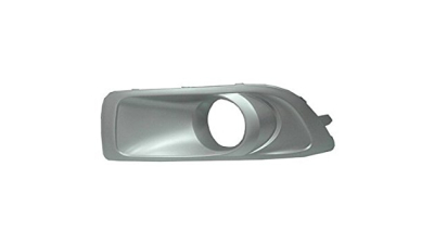 Grila bara fata Subaru Outback (Br), 09.2009-10.2015, Dreapta, 57731AJ42A, 720927-2 cu locas pentru proiectoare