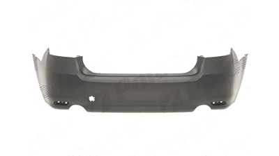 Bara spate Subaru Legacy (Bm/Br), 04.2009-12.2014, SEDAN, grunduita; cu gauri pentru lampa
