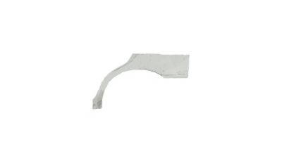 Segment reparatie aripa spate Subaru Impreza, 1993-2000, Partea Stanga, Spate,
