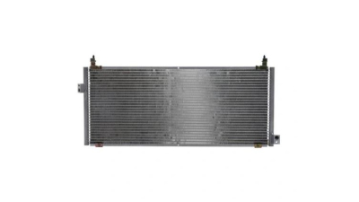 Condensator climatizare Subaru Impreza, 09.1996-09.2000, motor 1.6, 66 kw; 1.8, 76 kw; 2.0, 85 kw benzina, full aluminiu brazat, 736 (692)x320 (297)x16 mm, fara filtru uscator