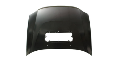 Capota motor Subaru Impreza Turbo (Gd/Gg) 01.2001-12.2002 Fata 57229Fe020, doar modelul TURBO, cu gaura priza aer