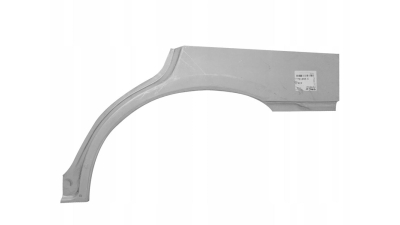 Segment reparatie aripa spate Subaru Impreza (Gd/Gg) 01.2001-09.2007 (Combi) , partea Spate Stanga, 