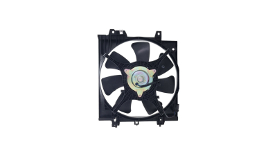 GMV radiator electroventilator Subaru Impreza Iii (Gd,Gg), 12.2000-12.2001 2,0 Wrx Turbo 160kw; 2,0 I 16v 92kw ; Benzina, Manual, cu AC, 70W/320mm, cu 2 pini, plastic, Aftermarket
