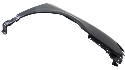 Aripa fata Subaru Impreza (Gd/Gg), 10.2005-09.2007, partea Dreapta, fara gaura pentru semnalizare, 57110FE240, 721402-2 Modelul COMBI