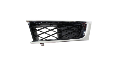 Grila radiator Subaru Impreza (Gd/ Gg), 10.2005-09.2007, Cu Element Cromat , Stanga, 91121-FE220
