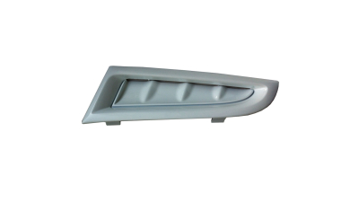 Grila bara Subaru Impreza (Gd/Gg) 10.2005-09.2007, Fata partea Stanga spre exterior, 55552FE090WG