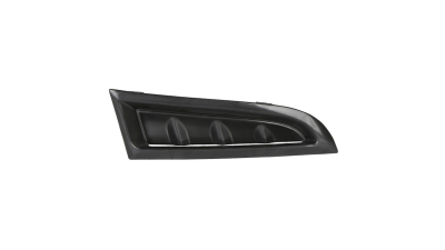 Grila bara Subaru Impreza (Gd/Gg) 10.2005-09.2007, Fata partea Dreapta spre exterior, 55552FE100WG