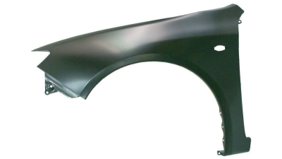 Aripa fata Subaru Impreza, 09.2007-12.2012, partea Stanga, cu gaura pentru semnalizare, 57120FG0309P, 721501