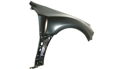 Aripa fata Subaru Impreza, 09.2007-12.2012, partea Dreapta, fara gaura pentru semnalizare, 57120FG0409P, 721502-2 pentru Modelul STI