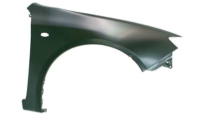 Aripa fata Subaru Impreza, 09.2007-12.2012, partea Dreapta, cu gaura pentru semnalizare, 57120FG0209P, 721502