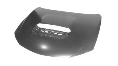 Capota motor Subaru Impreza 09.2007-12.2011 Fata 57229Fg0109P cu gaura priza aer, metal