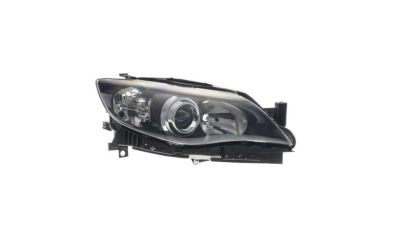 Far Subaru Impreza (Ge/Gh/Gr/Gv), 09.2007-12.2012, parte montare Fata, Dreapta, TYC 7215102E
