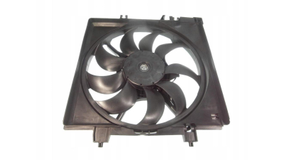 GMV radiator electroventilator Subaru Forester (Sj) 2013- Motor 2, 0 110kw; 2, 5 130kw, Forester Xt 2, 0 T 177/186/206kw Benzina, dimensiune mm, Aftermarket