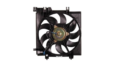 GMV radiator electroventilator Subaru Forester XT, 2008-2013, WRX STI, 2011-2016, motor 2.5 T, benzina, 
