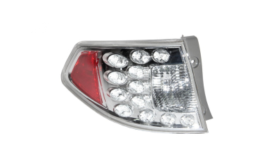 Stop spate lampa Subaru Impreza (Ge/Gh/Gr/Gv), 09.07-12.12 Hatchback, spate, omologare ECE, fara suport bec, exterior, led, 84912FG030, Stanga