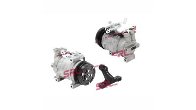 Compresor climatizare Subaru Forester 2008-2013, Impreza 2007-2012, Diametru rola (mm): 100, SRLine 7215KS-1S