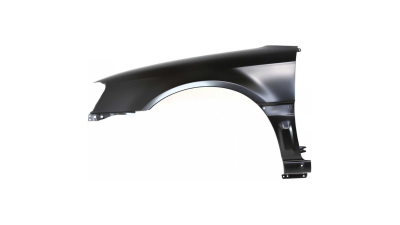 Aripa fata Subaru Legacy Outback (Bh), 01.2000-08.2003, partea Stanga, fara gaura pentru semnalizare, 57120AE07A, 722501