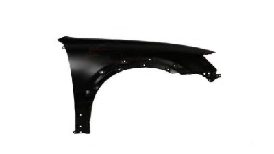 Aripa fata Subaru Outback (Bp), 09.2003-12.2006, partea Dreapta, fara gaura pentru semnalizare, 57110AG06A9P, 722602