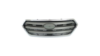 Grila radiator Subaru Outback (Br), 09.2009-, Cromat/Gri, 91121AL05A