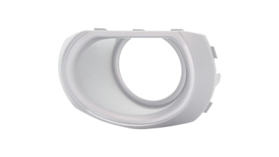Grila bara fata Subaru Outback (Br), 09.2009-10.2015, Dreapta, 57731AJ4809P, 722827-2 cu locas pentru proiectoare