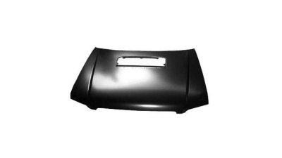 Capota motor Subaru Forester, 08.1997-10.2002, parte montare fata, cu gaura priza aer, 724003-1, Aftermarket