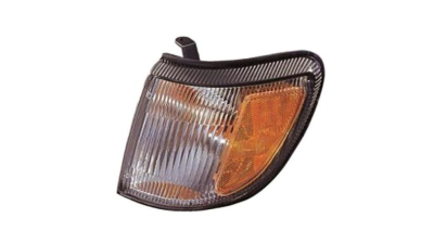 Lampa semnalizare fata SUBARU FORESTER (SF), 08.1997-2000, partea stanga, TYC, Tip=USA; P27/7W; cu prize bec; Omologare: SAE