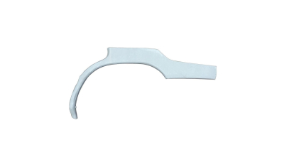 Segment reparatie aripa spate Subaru Forester, 08.1997-10.2002, parte montare Segment reparatie aripa spate stanga, 72408351, Aftermarket