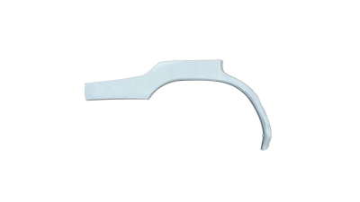 Segment reparatie aripa spate Subaru Forester, 08.1997-10.2002, parte montare Segment reparatie aripa spate dreapta, 72408451, Aftermarket