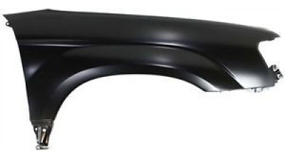 Aripa fata Subaru Forester (Sg), 10.2002-07.2005, partea Dreapta, cu gaura pentru semnalizare, 57110SA0009P, 724102